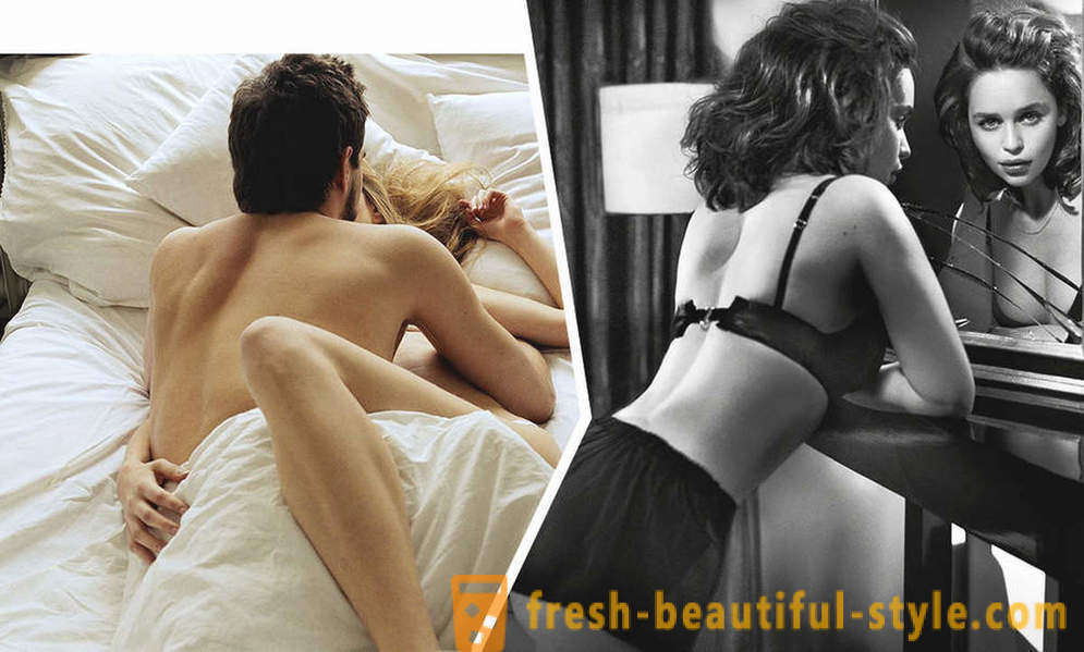 7 måder at føle sexet