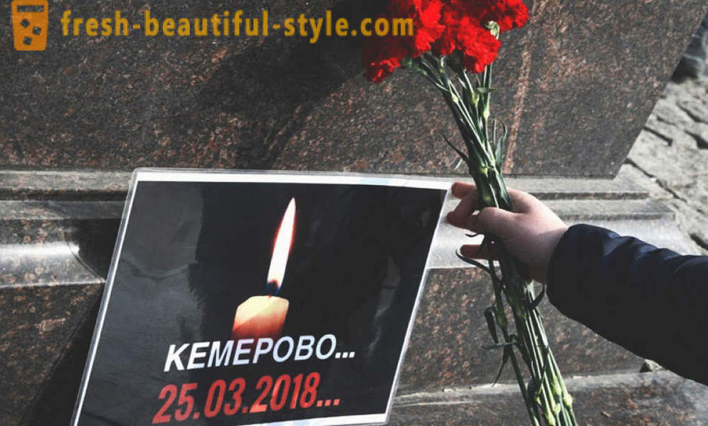 Kemerovo 25.03: Hvad kan vi gøre i tragedien af ​​