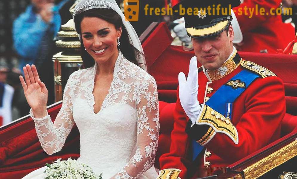 11 bryllup traditioner af den kongelige familie