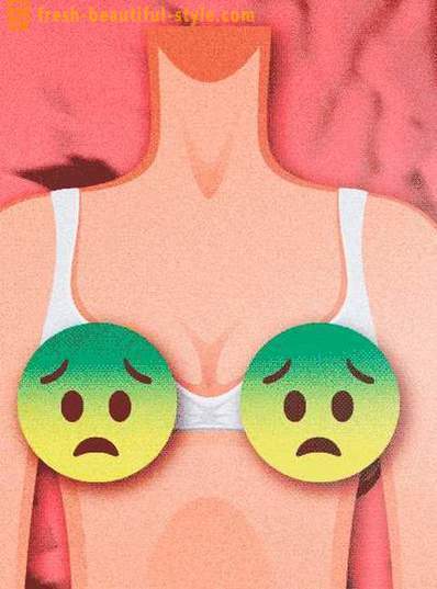 11 nyttige ting at vide om brystvorter