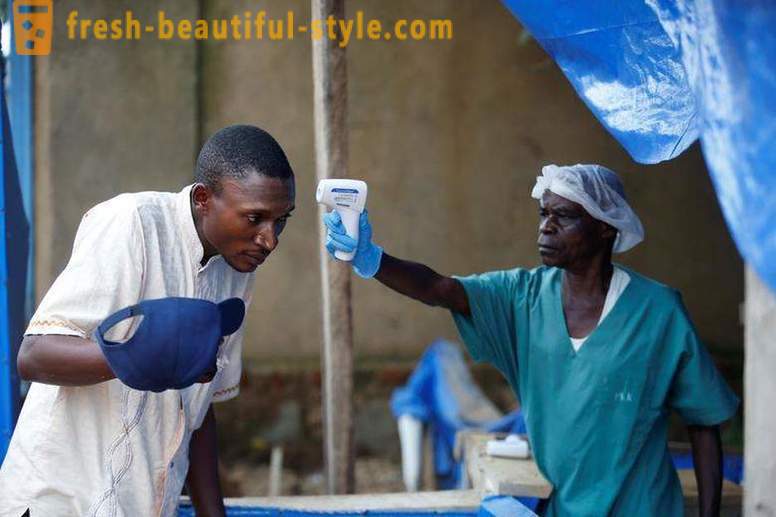 Udbrud af ebola i Congo