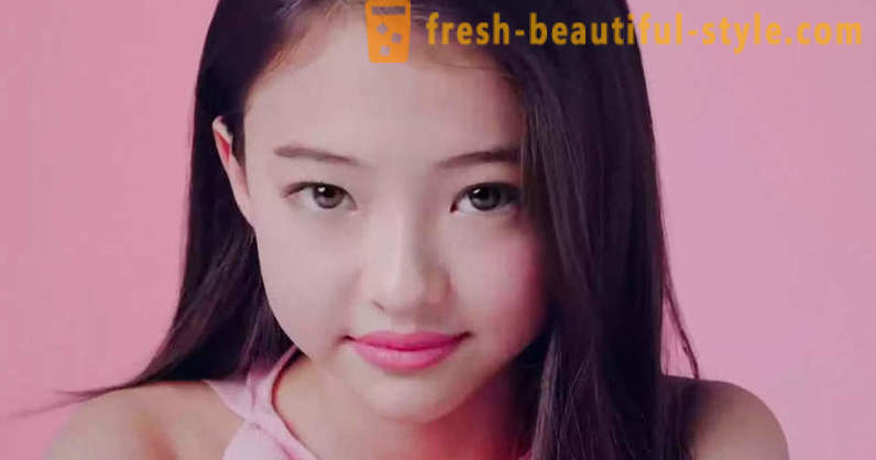 Firmaet Baskin Robbins fjerne reklamer for påstande om seksuelle pige skuespillerinde