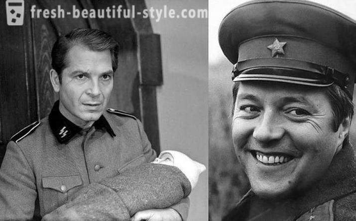 Hvem gav udtryk de berømte sovjetiske film tegn