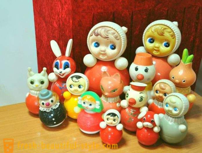 Historien om dukkerne i USSR