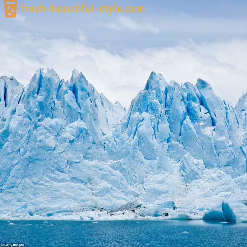 Camye verdens gamle isbjerge