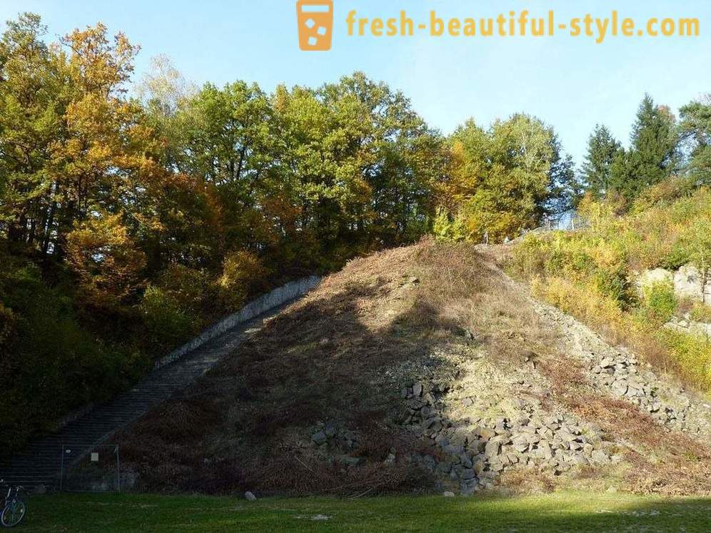 Stone trappe til død i Østrig