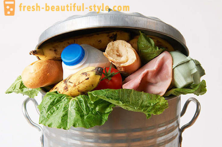 Hvordan man kan stoppe fodring trash mad