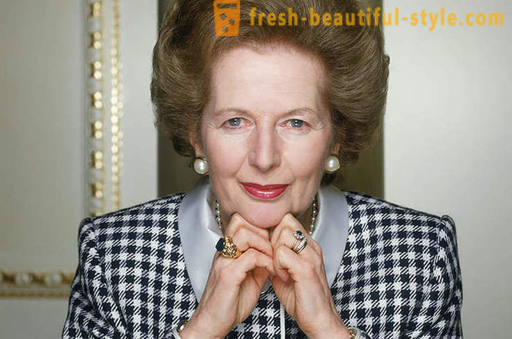 Margaret Thatcher: de kloge citater 