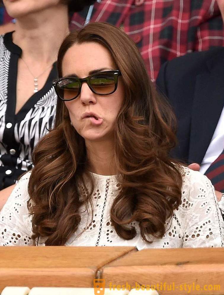 Hverdage Kate Middleton