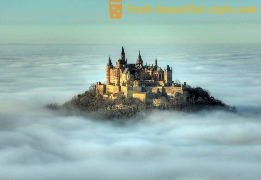 Eventyrlige slotte fra hele verden