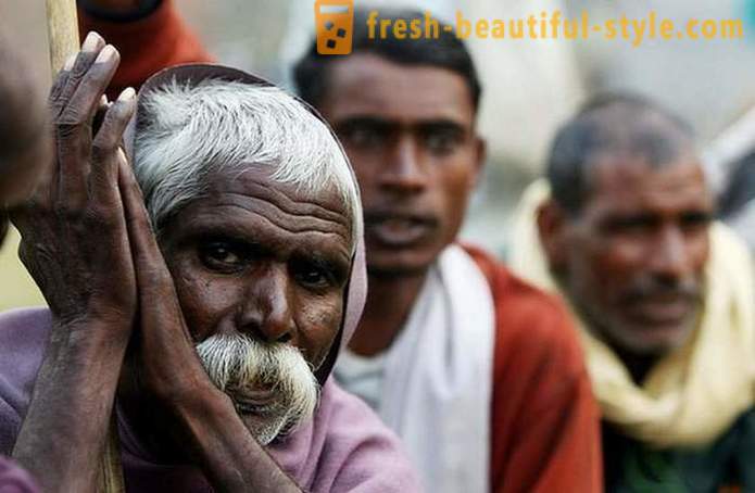Untouchables: den laveste kaste i Indien