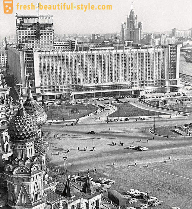 Life sorte markedsfolkets i USSR