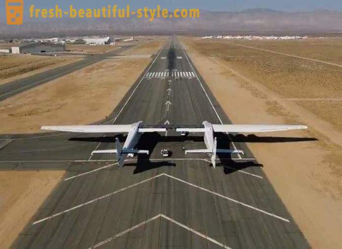 Den største fly af verdens hurtigste og mere