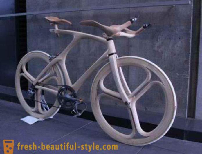 De mest usædvanlige cykler