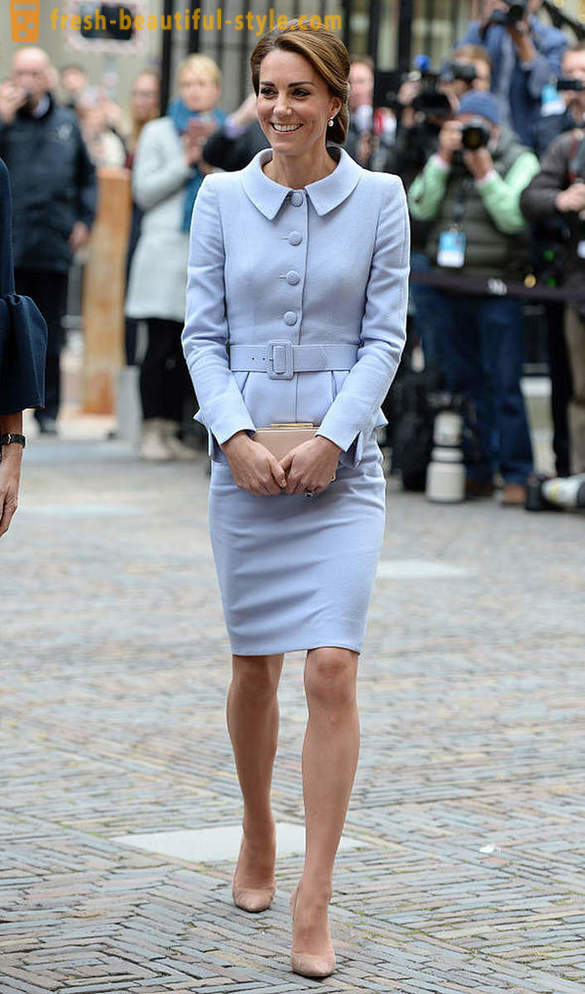De vigtigste regler for Kate Middleton stil