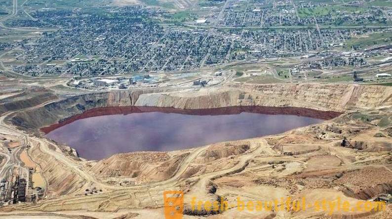 Hvad er den mest giftige sø