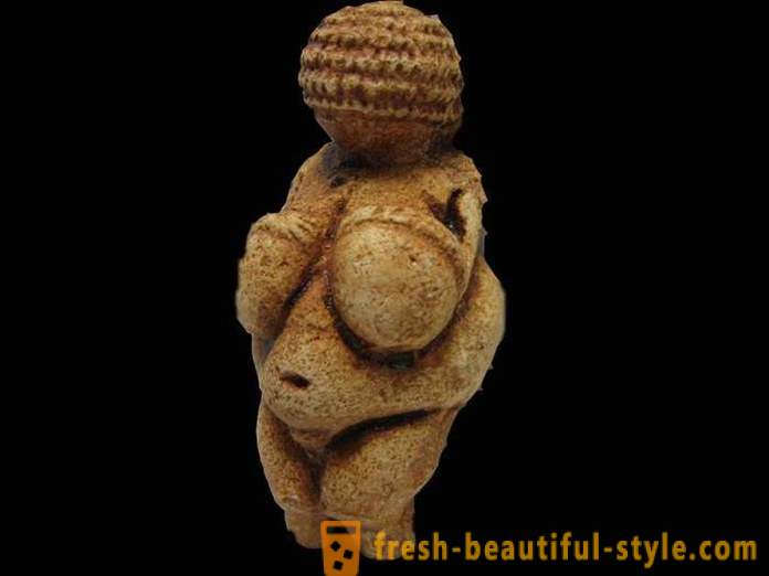 Fashion for kvinders bryster siden Ældste stenalder til i dag