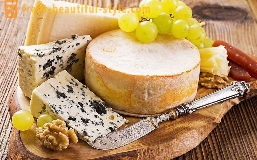 Hvordan man ikke at få fedt fra ost