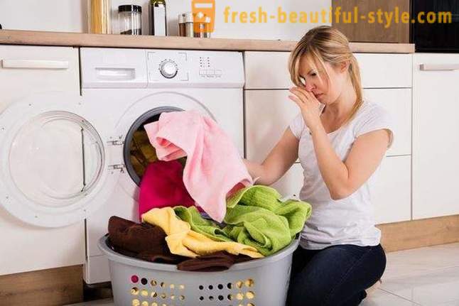 Hvordan til at tørre dit tøj efter vask