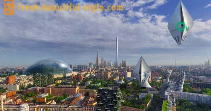 Hvad vil Moskva i 2050