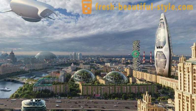 Hvad vil Moskva i 2050