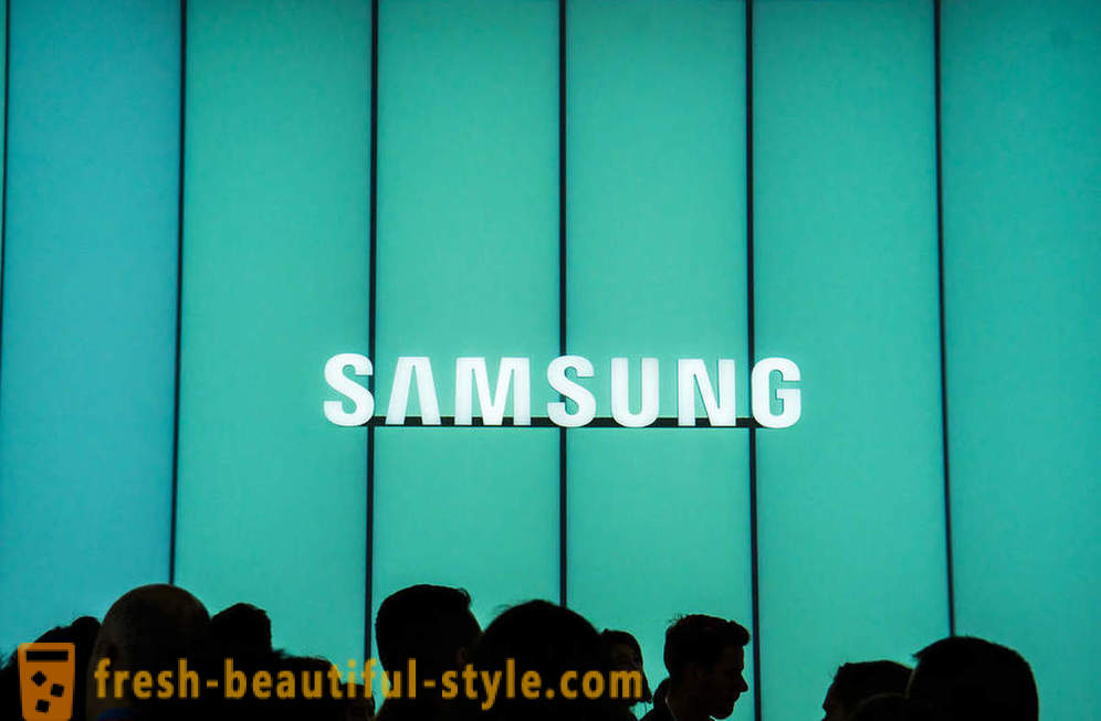 5 år plantet kapitel Samsung Electronics