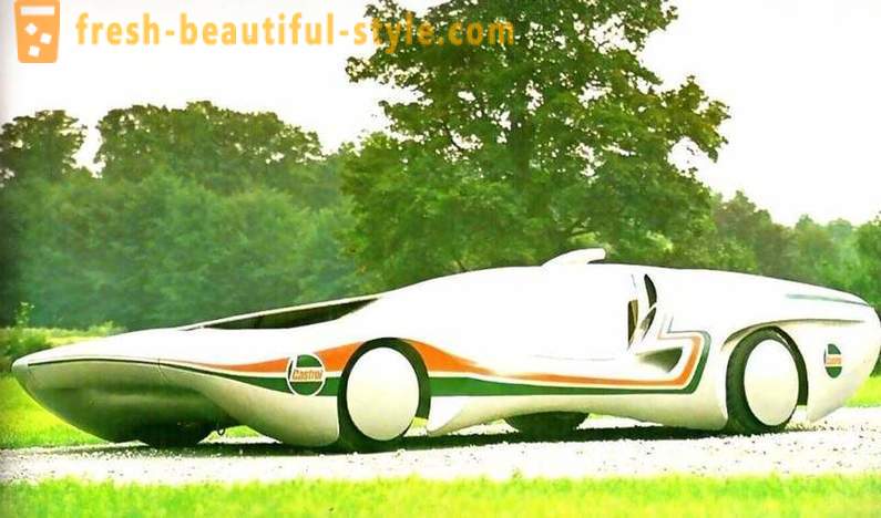 Utrolige biler fra berømte bildesigner
