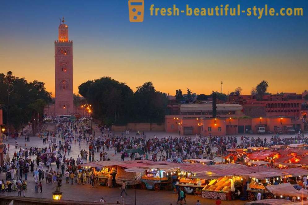 Den undere Marokko (del 2)