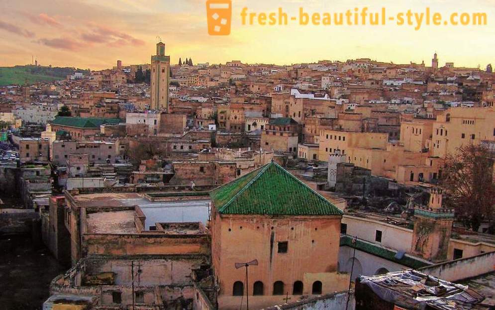 Den undere Marokko (del 2)