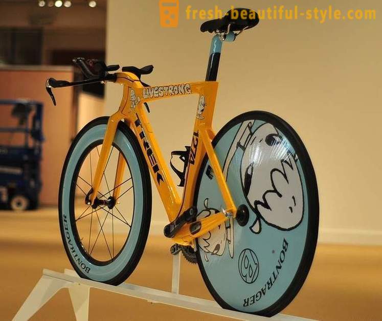 Listen over de dyreste cykel i verden