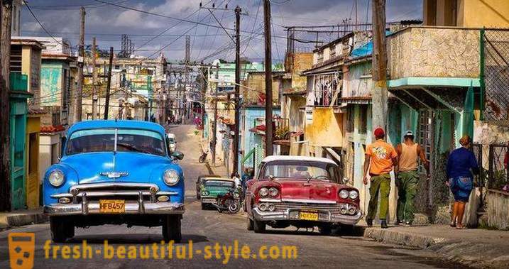 10 funktioner Cuba