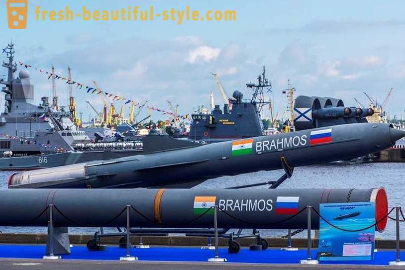 De største militære projekter mellem Rusland og Indien
