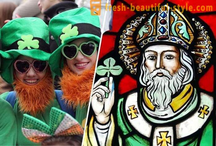 Fakta og myter om St. Patrick