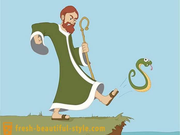 Fakta og myter om St. Patrick
