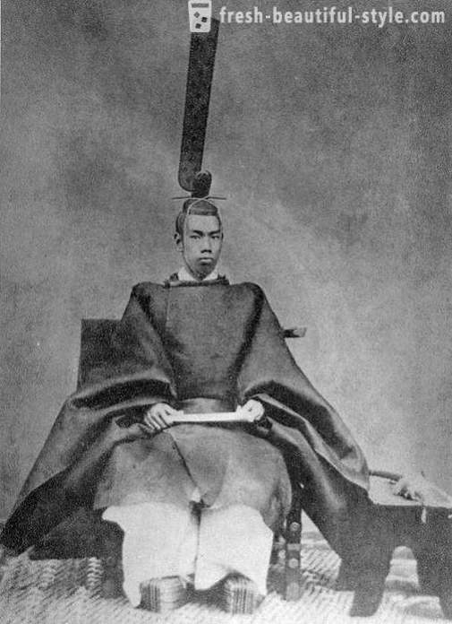 Japans reformer store i det XIX århundrede