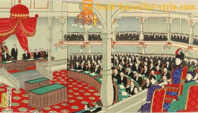 Japans reformer store i det XIX århundrede