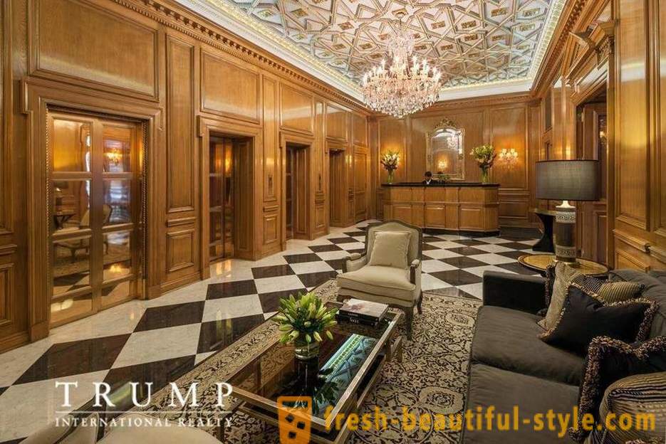 Hvor meget Ivanka Trump lejer sin lejlighed i New York