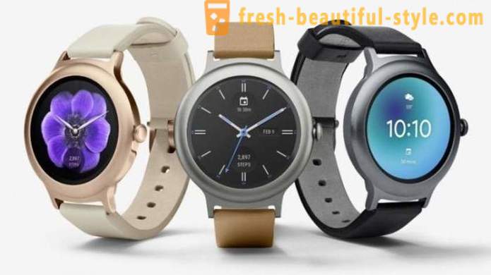 Se en ny generation af LG Watch Style for alle, på hver dag, og sagen
