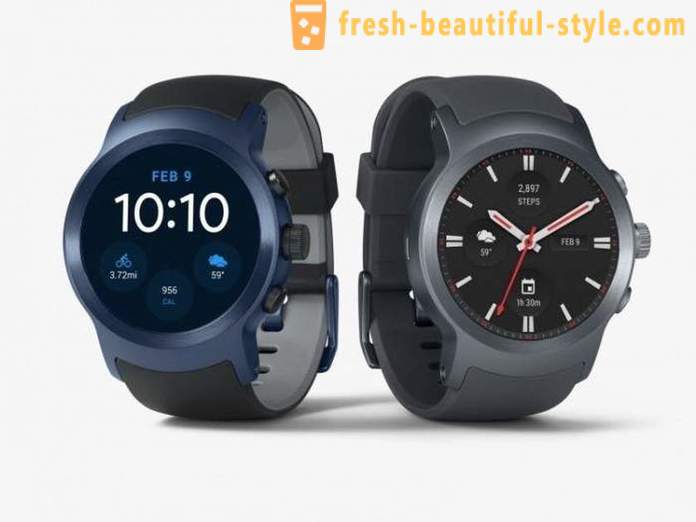 Se en ny generation af LG Watch Style for alle, på hver dag, og sagen