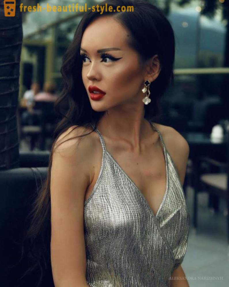 Dinara Rahimbaeva - Kasakhstan 