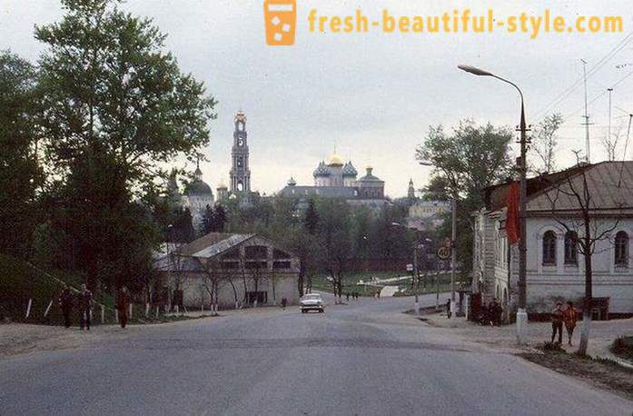 Spøgelsesbyer: skæbne af de lukkede byer i USSR og dagens Rusland