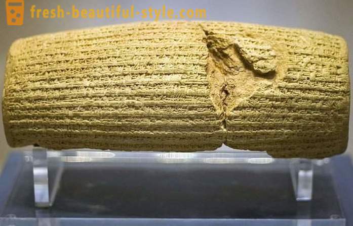 10 arkæologiske fund, der bekræfter de bibelhistorier