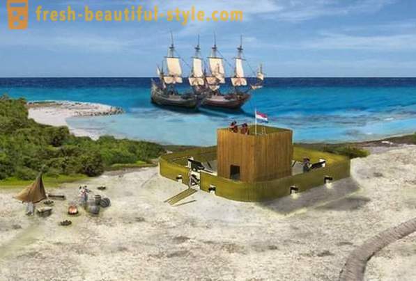 Hvilke hemmeligheder skjuler pirat øen La Tortuga