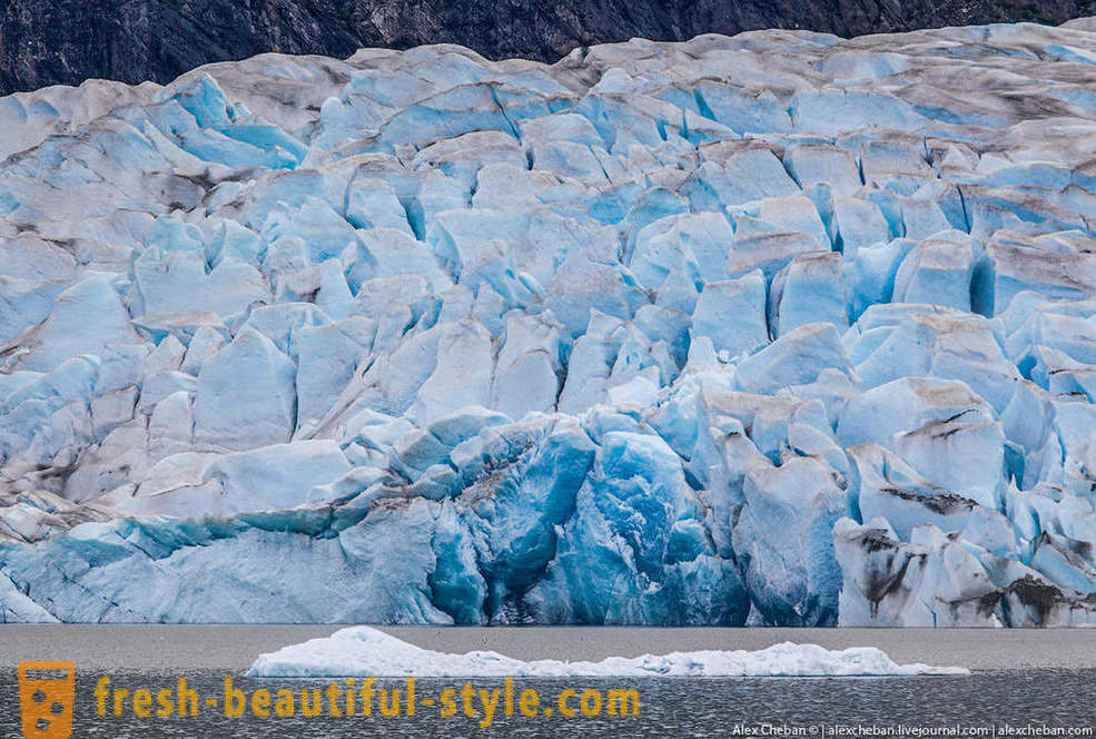 Gletsjere i Alaska