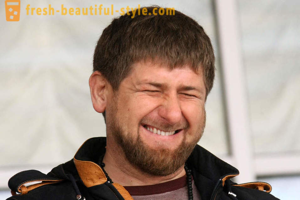 Kadyrov til Che Guevara: Hvilke politikker har nået en alder af 40