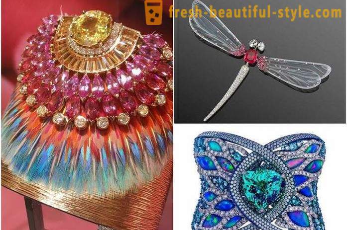 10 fantastiske smykker, der er slående i deres skønhed