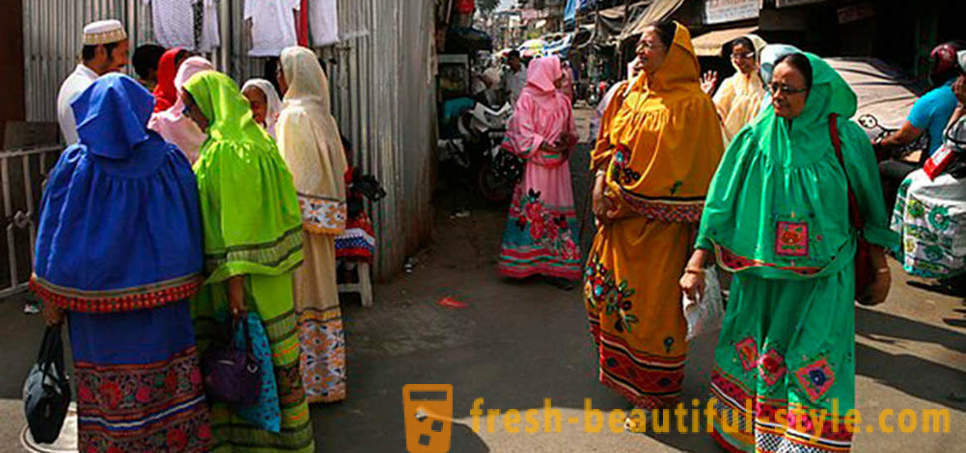 Livet i en indisk sekt, som stadig gør kvindelig omskæring