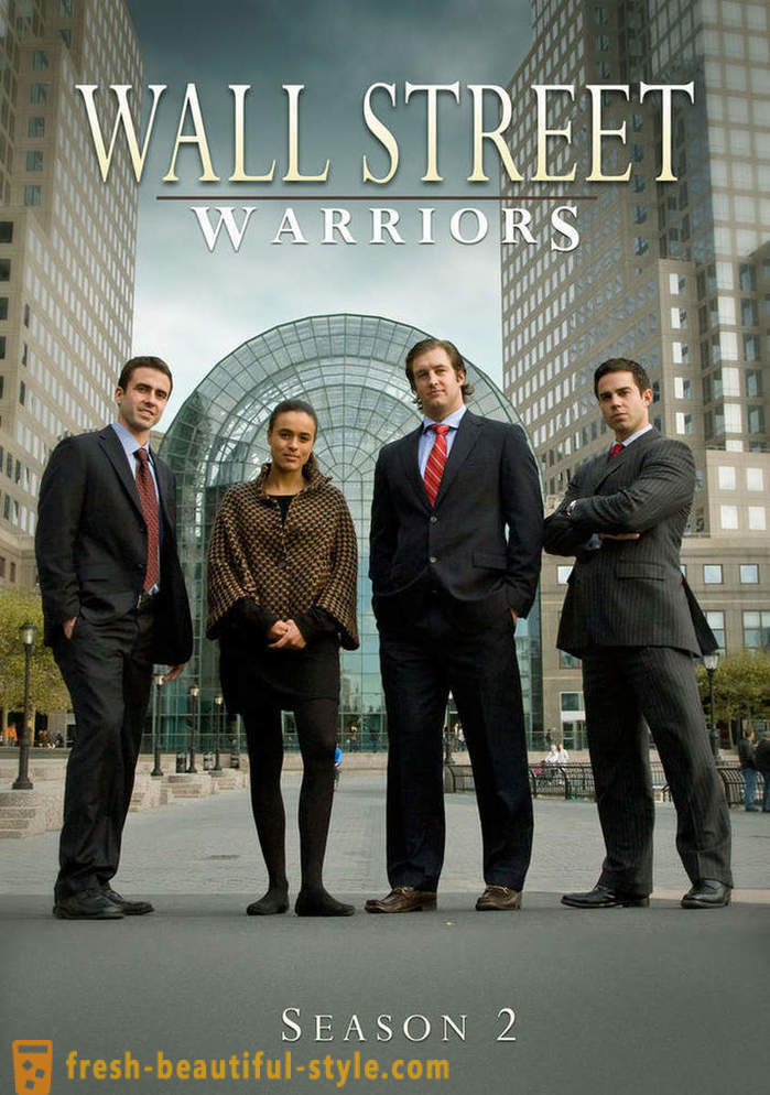 De bedste dokumentarfilm på Wall Street