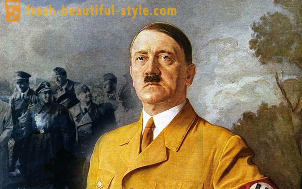 Min ven - Hitler: De mest berømte fans af nazismen