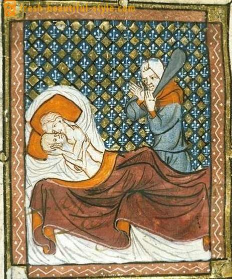 At have sex i middelalderen var det meget vanskeligt